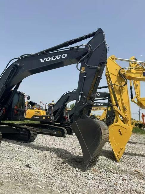 Volvo EC 300 Lánctalpas kotrók