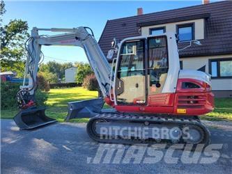 Takeuchi TB 290-2 Közepes (midi) kotrók 7 t - 12 t