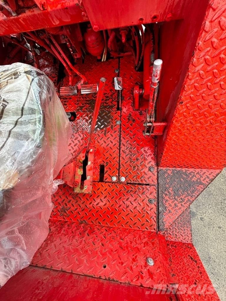 Manitou MB25P Dízel targoncák