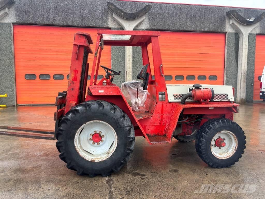 Manitou MB25P Dízel targoncák
