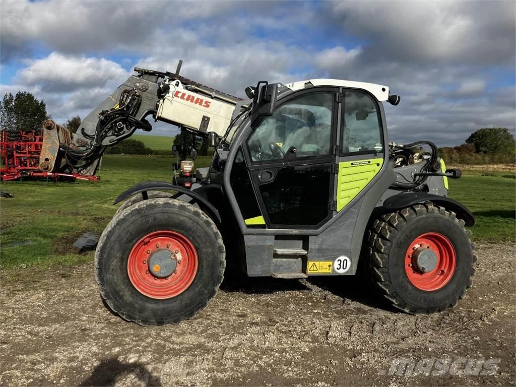 CLAAS 7055 Teleszkópos mezőgazdasági rakodók