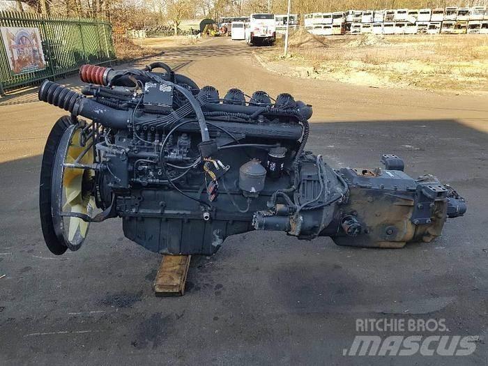  Engines DS902 Haszonjárművek - Egyéb