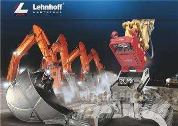 LEHNHOFF VARIOLOCK Gyors csatlakozók