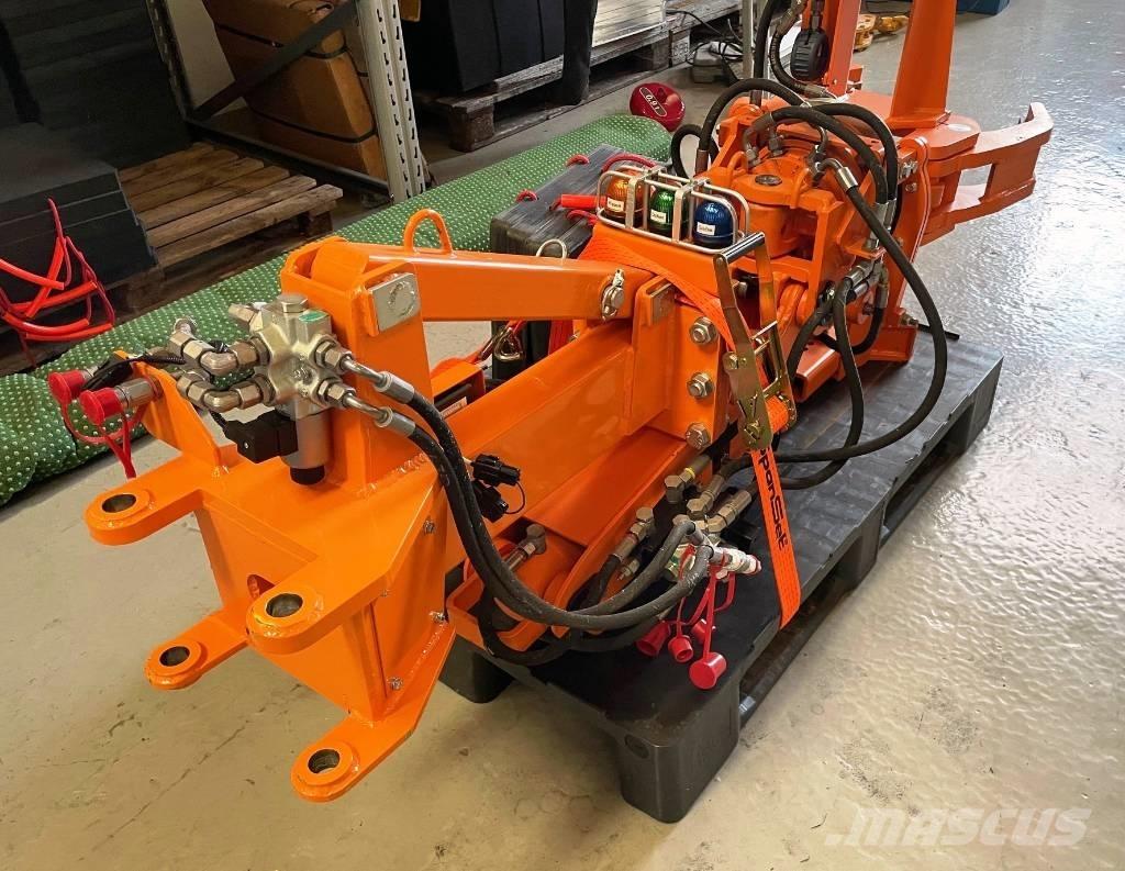 Kinshofer KM 930 Markolók
