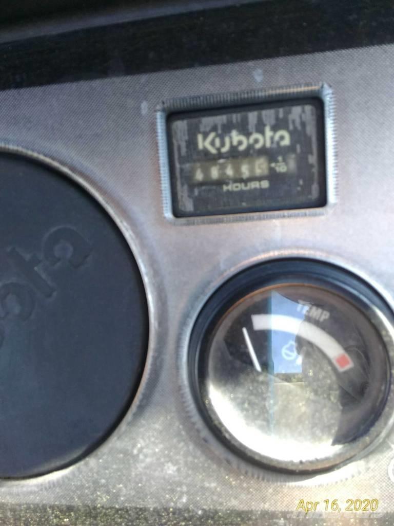 Kubota RTV 900 Haszongépek