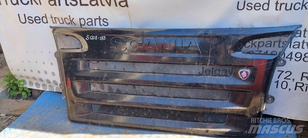 Scania 94 D.   1880736 Vezetőfülke és belső tartozékok