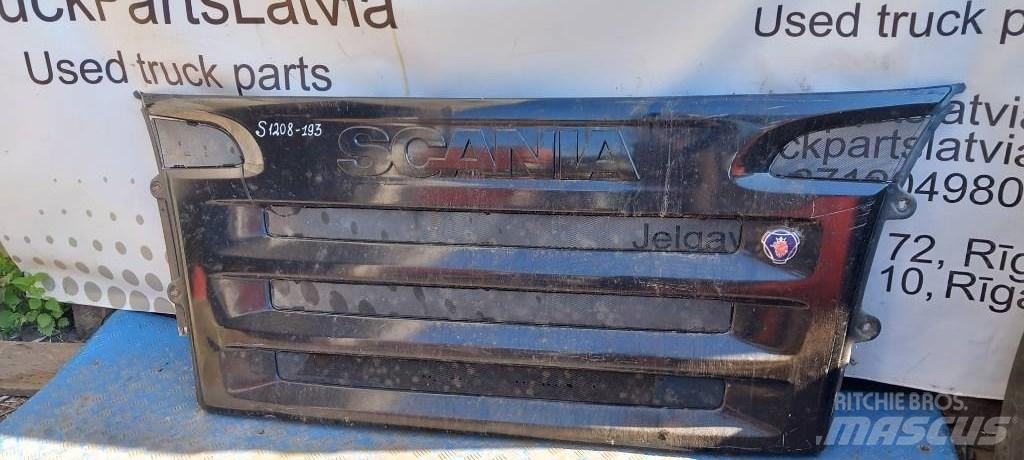 Scania 94 D.   1880736 Vezetőfülke és belső tartozékok
