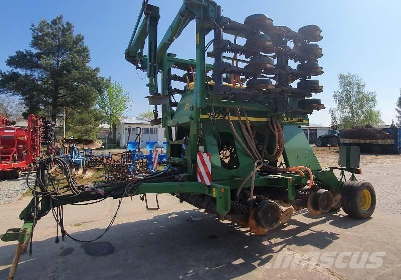 John Deere 750 A Egyéb mezőgazdasági gépek