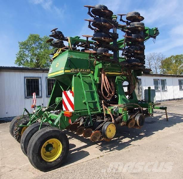 John Deere 750 A Egyéb mezőgazdasági gépek