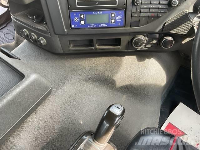 Volvo FMX 420 Billenő teherautók