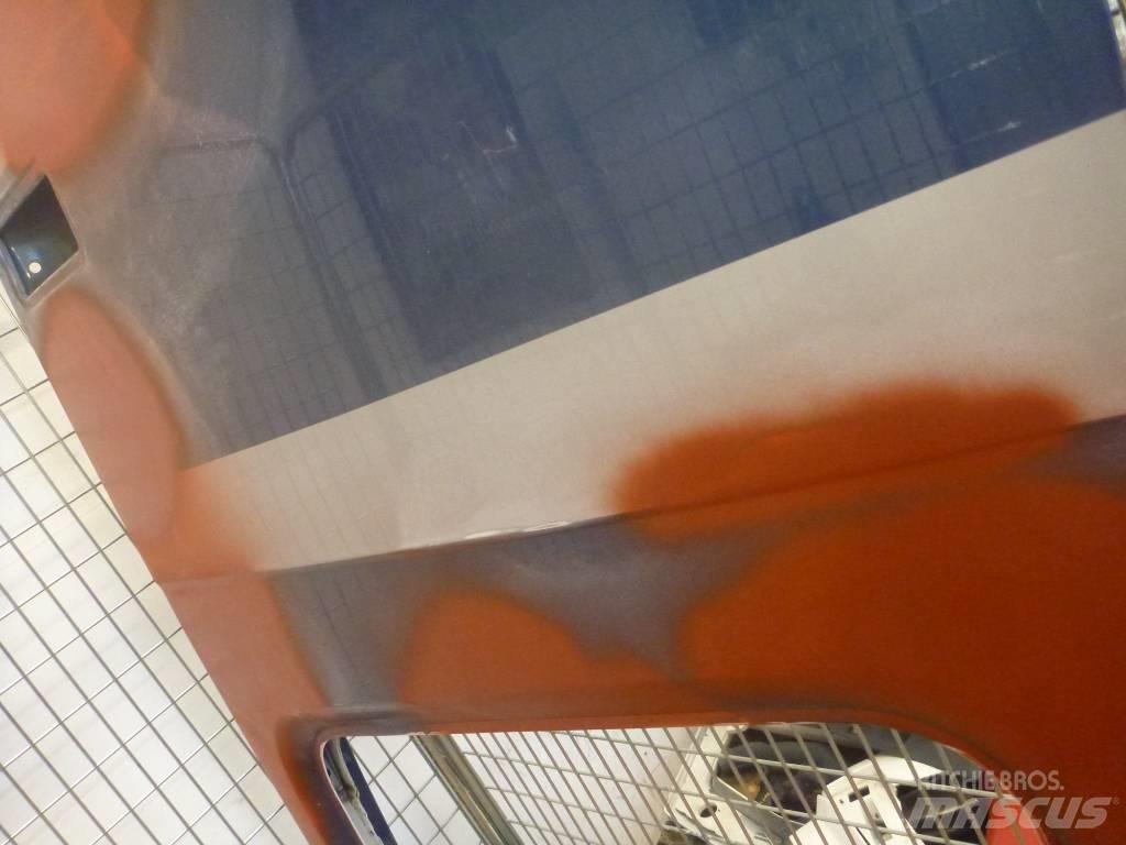 Volvo Fh dörr Vezetőfülke és belső tartozékok