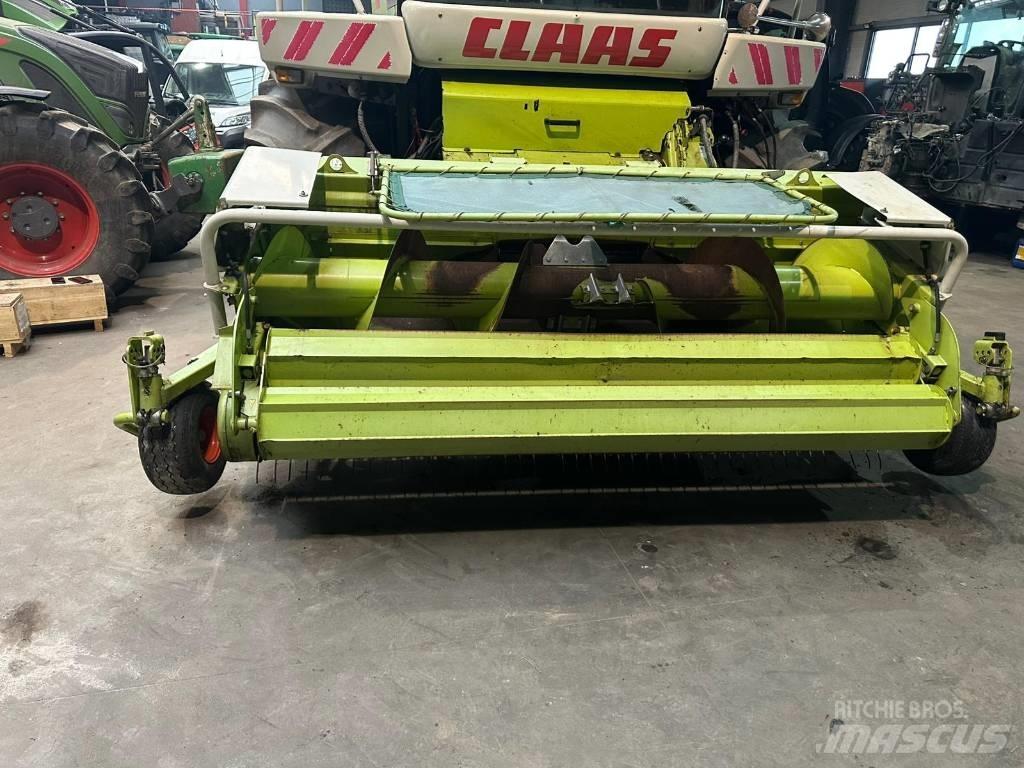 CLAAS PU 300 HD Önjáró szecskázók