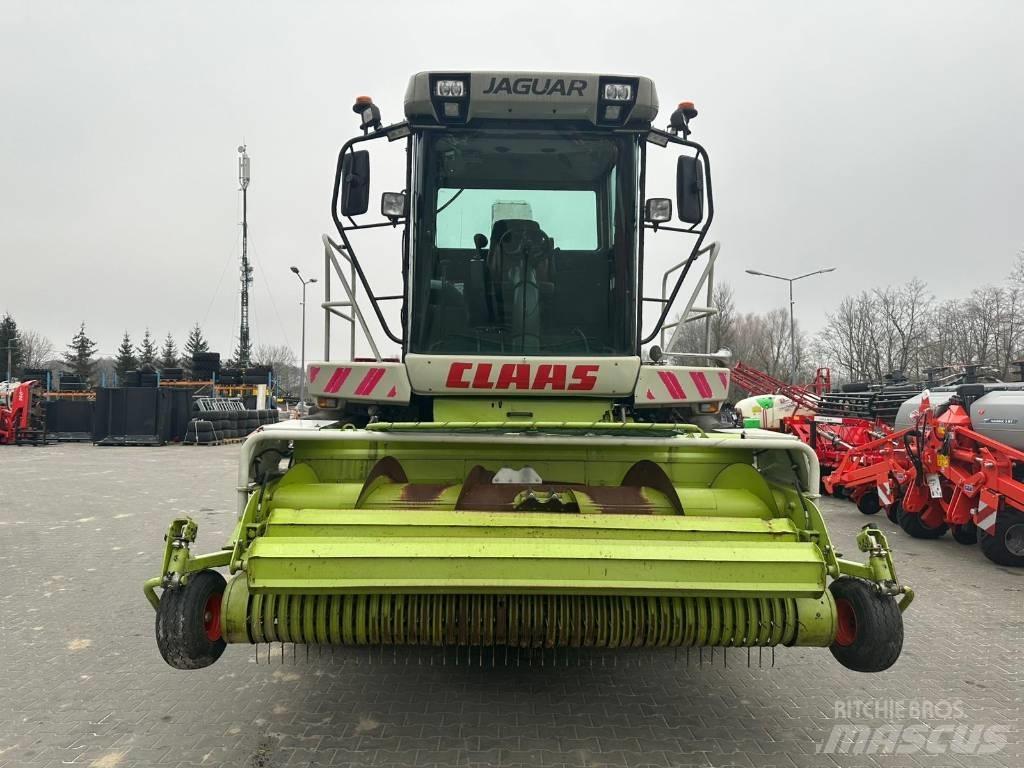 CLAAS PU 300 HD Önjáró szecskázók