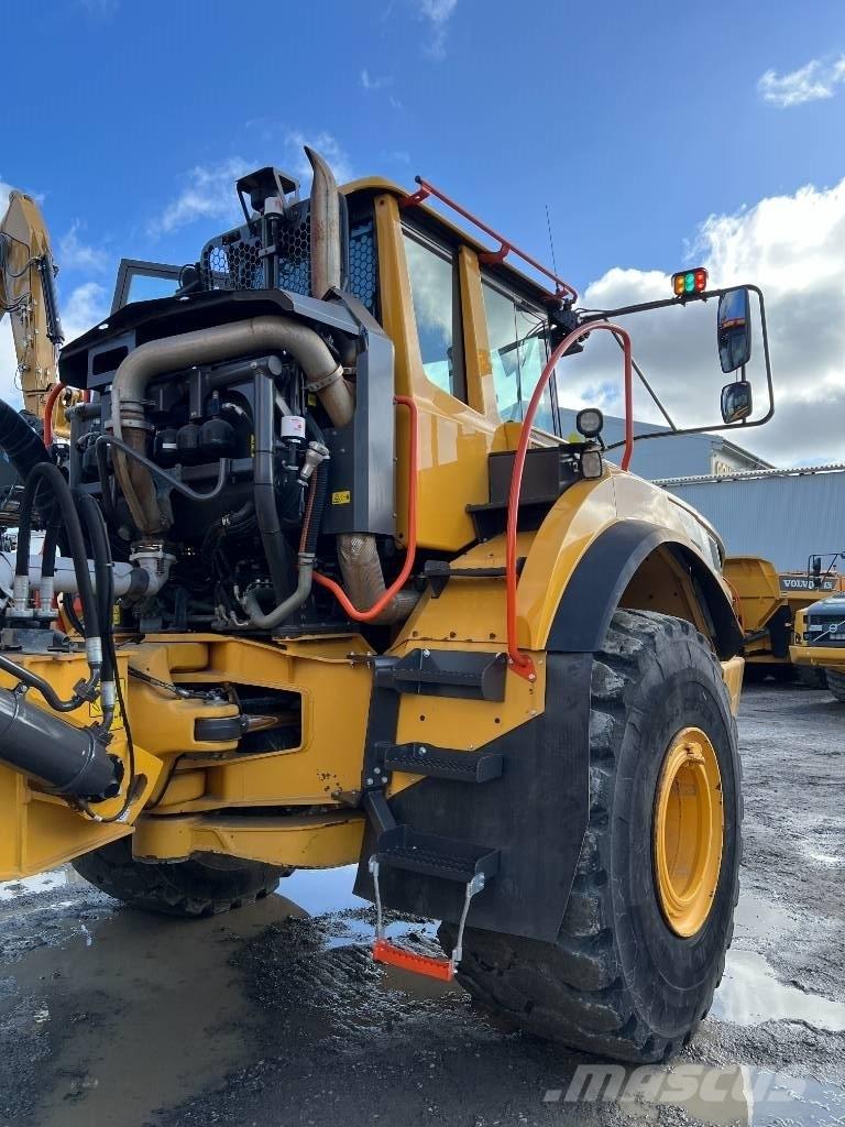 Volvo A 40 G Csuklósdömperek