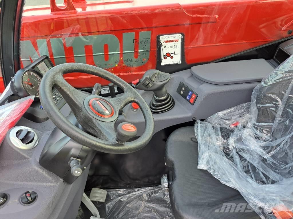 Manitou MT 930 H Teleszkópos rakodók