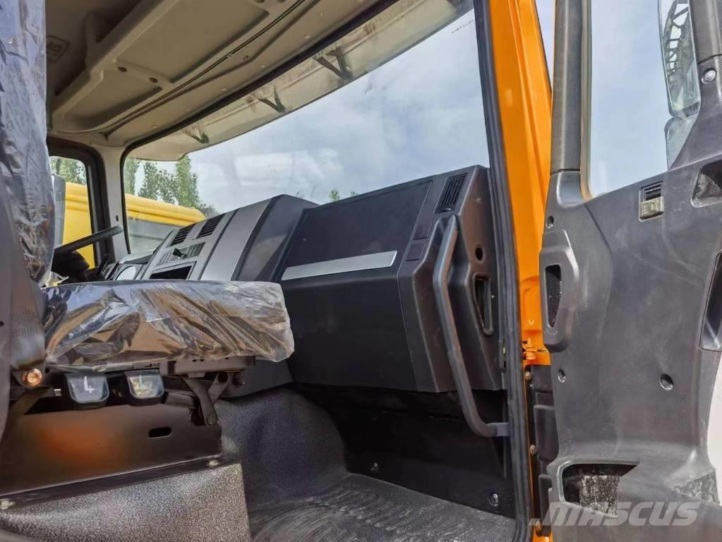 Shacman F3000 6x4 Nyergesvontatók