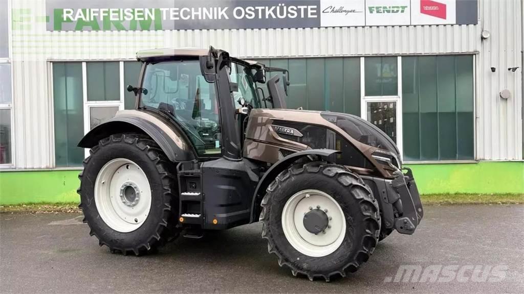 Valtra q 285 Traktorok