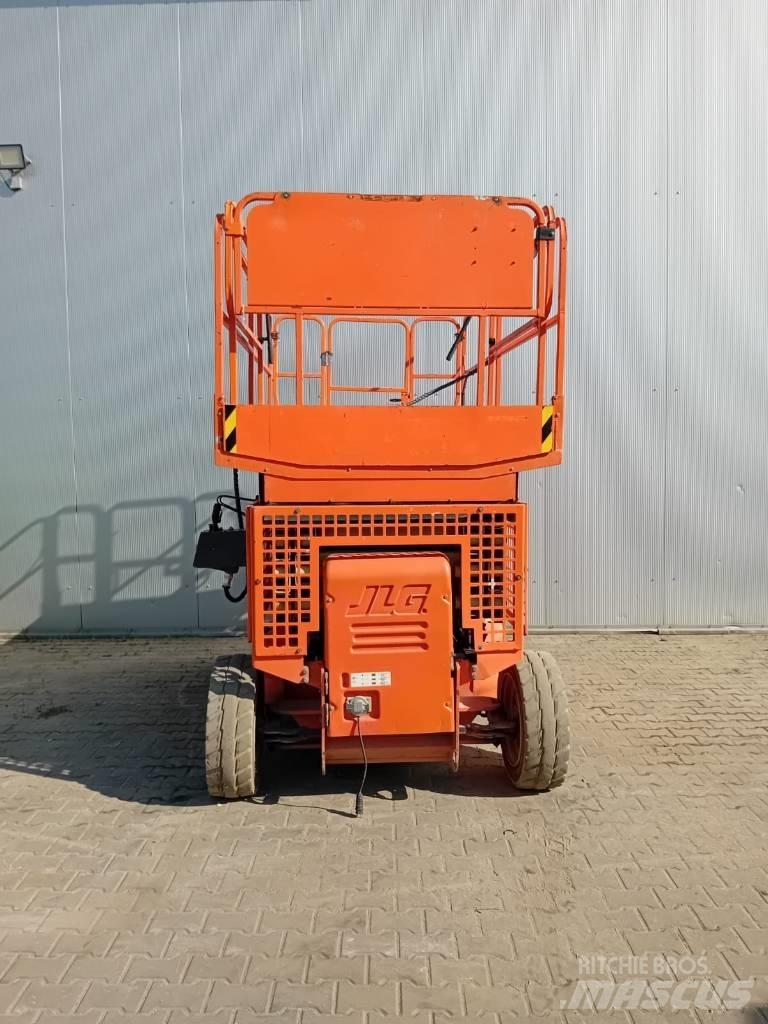 JLG 4069 LE Ollós emelők