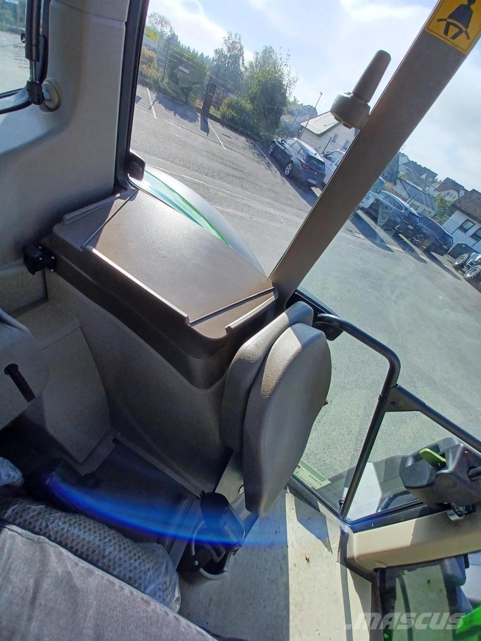 John Deere 6110M Traktorok