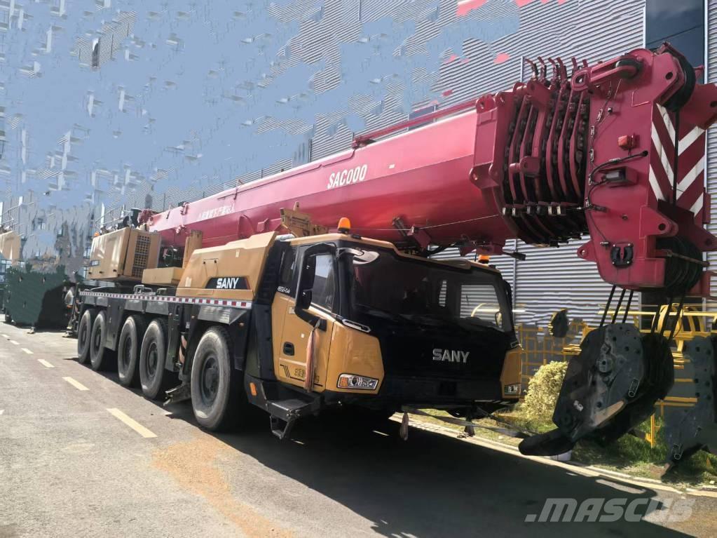 Sany SAC3000C8-8 Terepdaruk