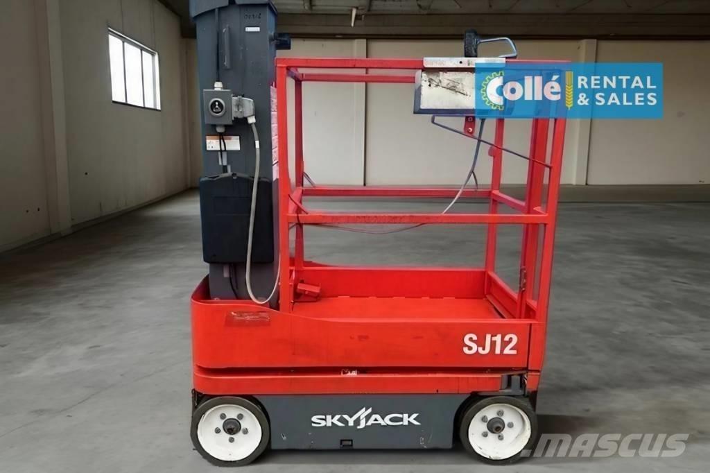 SkyJack SJ 12 | 2013 Ollós emelők
