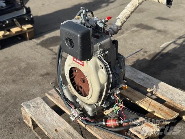 Yanmar L70V5 Motorok