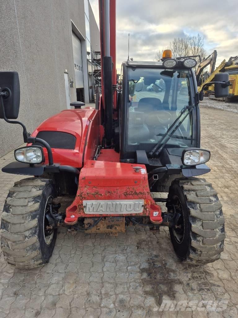 Manitou MT 625 H Teleszkópos rakodók