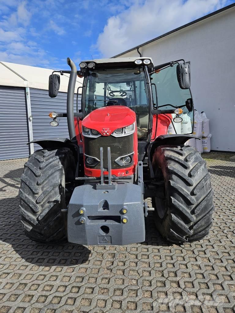 Massey Ferguson 6718 Traktorok