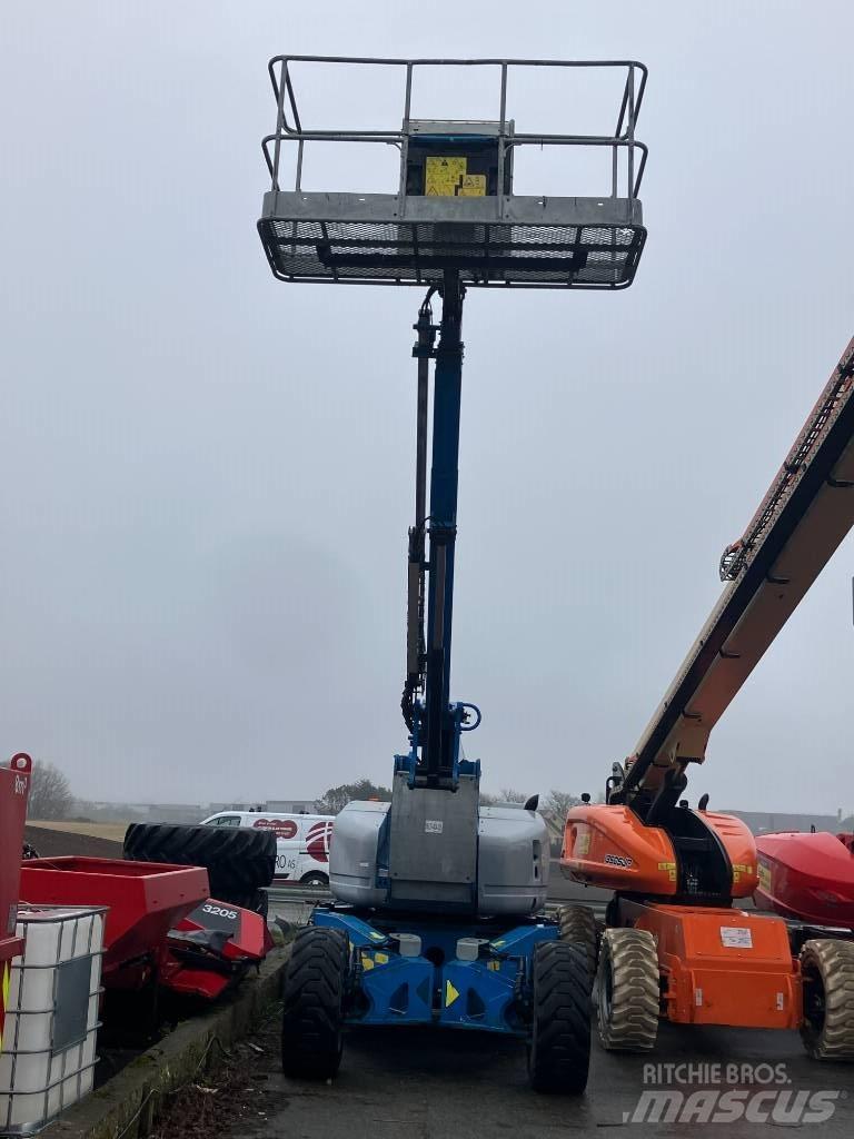 Genie Z 135/70 Karos emelők