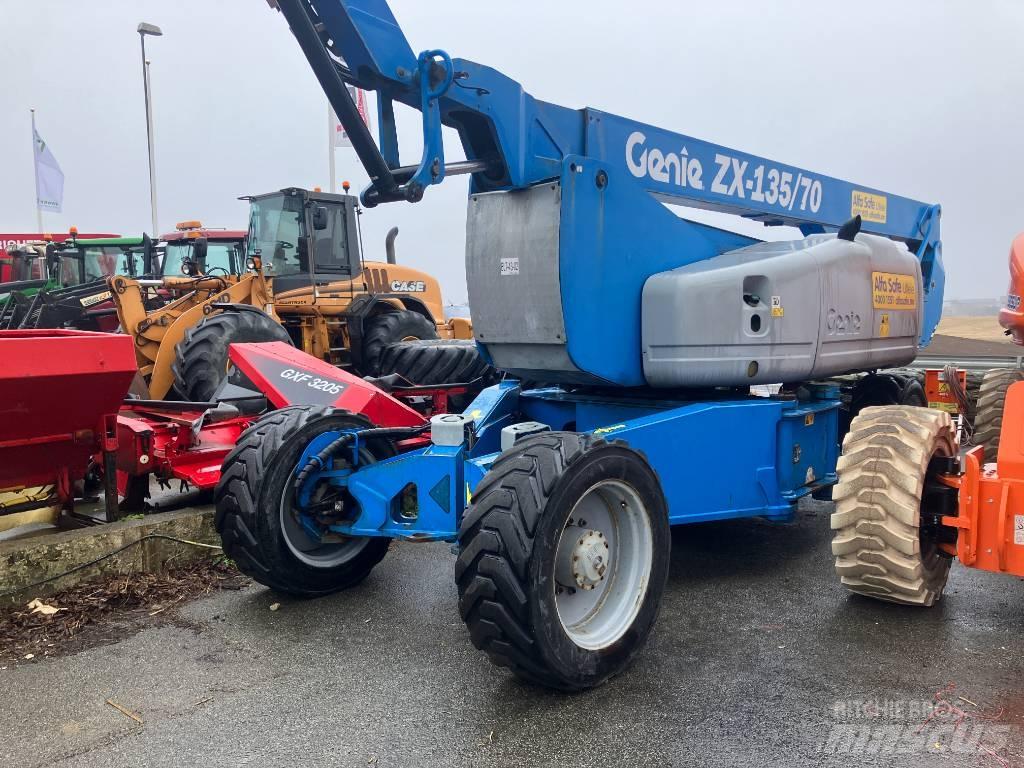 Genie Z 135/70 Karos emelők