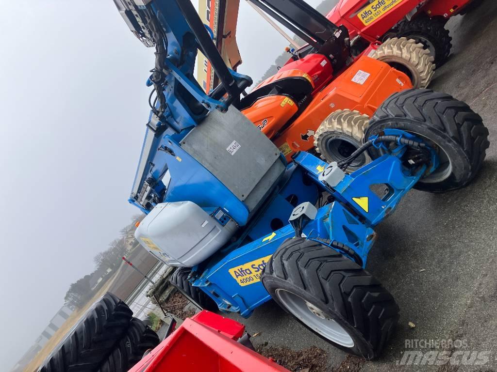 Genie Z 135/70 Karos emelők
