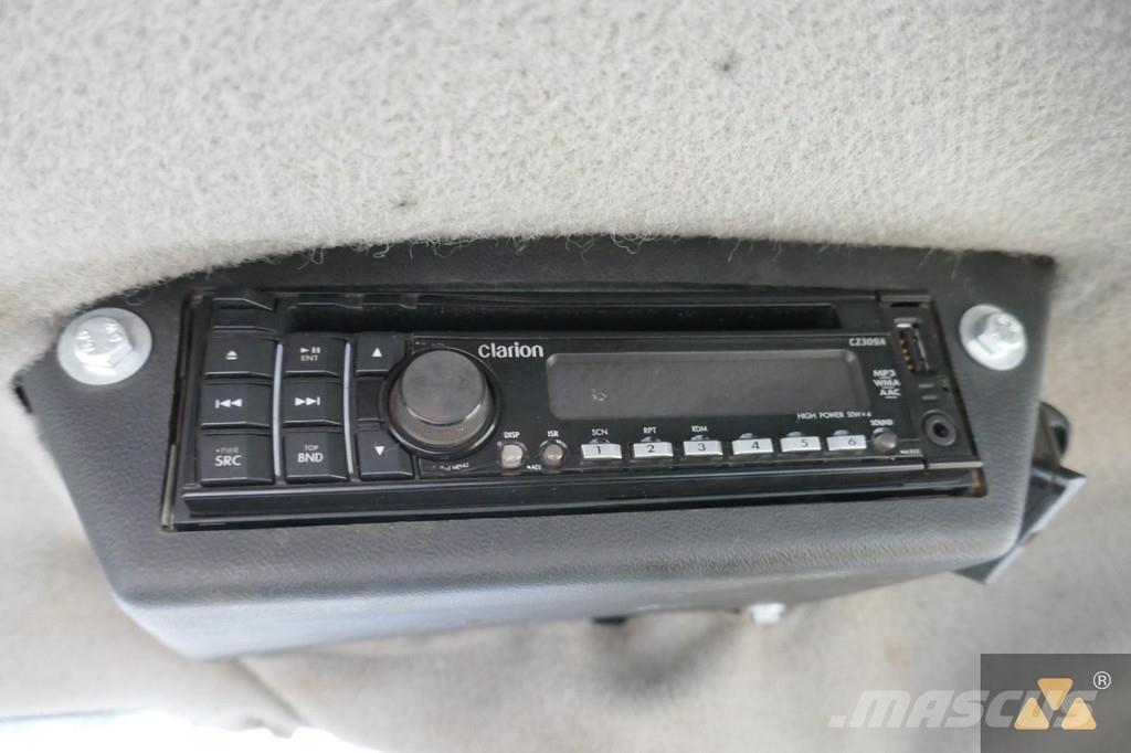 CAT CP76 Egydobos hengerek