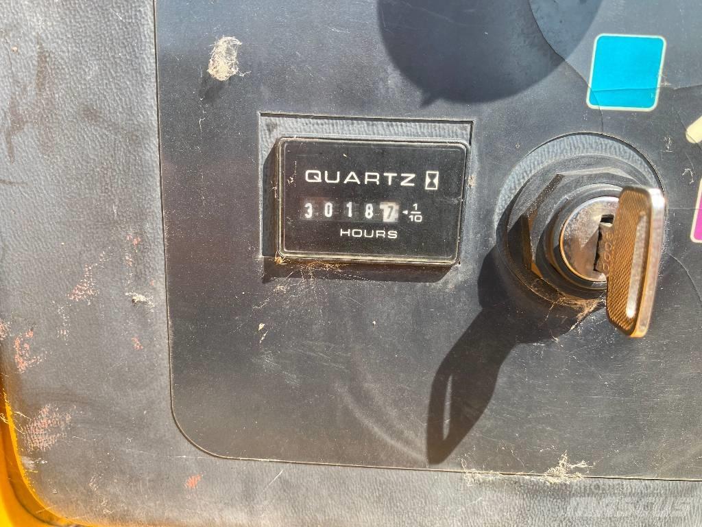 JLG 460 SJ Teleszkópos emelők
