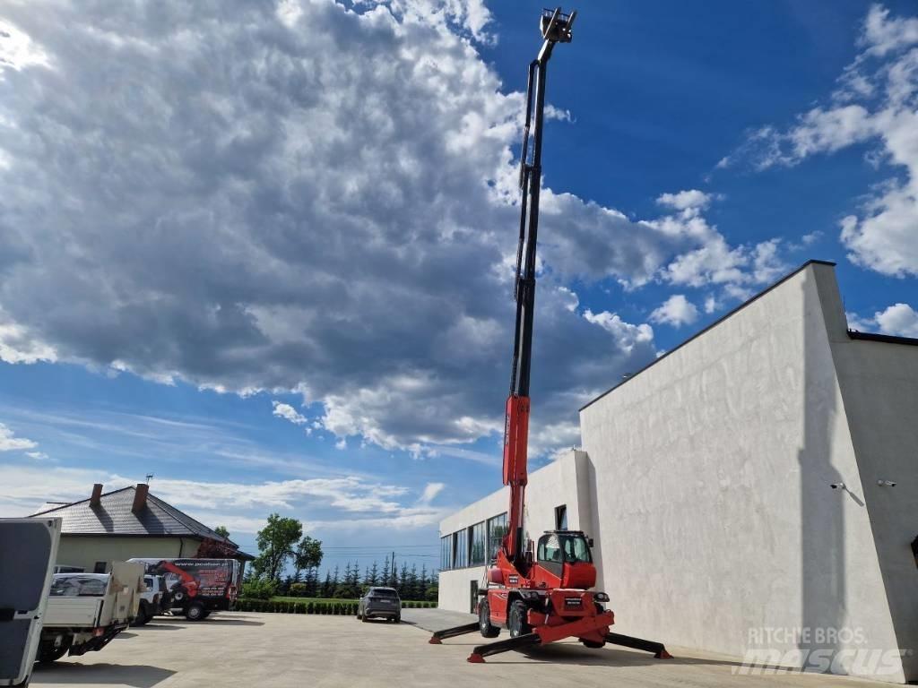 Manitou 2150+     M312 Teleszkópos rakodók