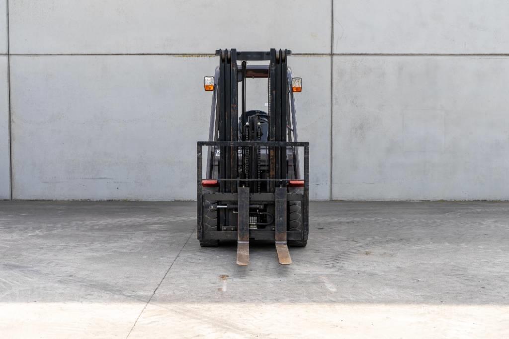 Manitou MI 30 D Dízel targoncák