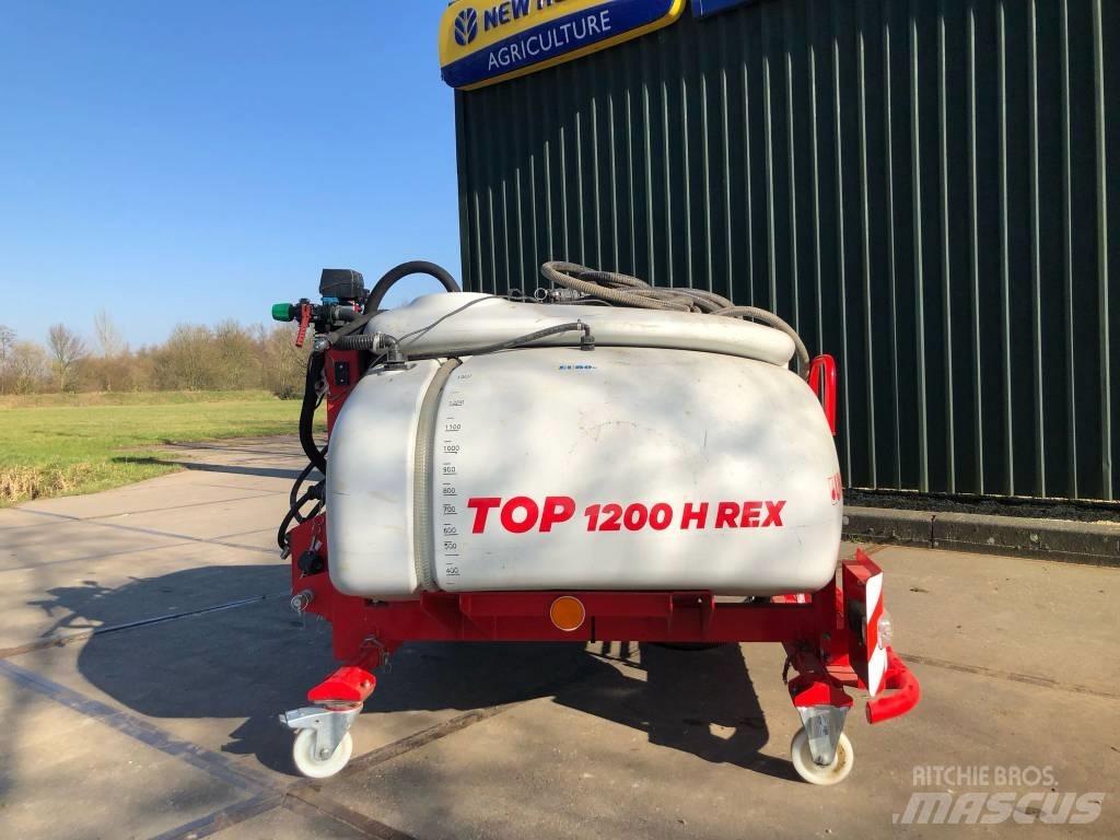 Unia Top 1200 H REX Vetőgépek