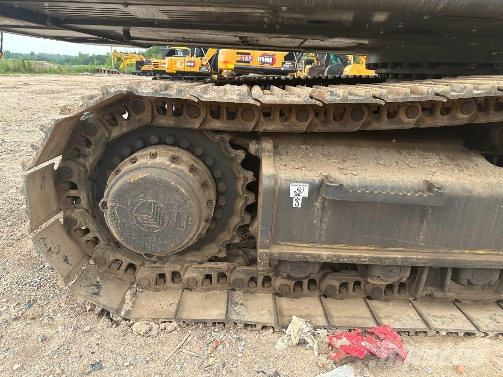 Volvo EC480 Lánctalpas kotrók