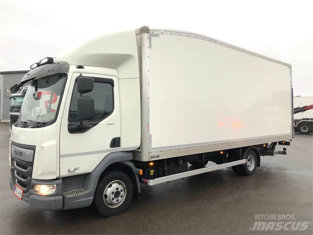 DAF LF180 4x2 Dobozos teherautók