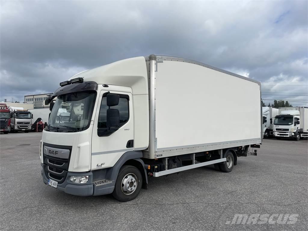 DAF LF180 4x2 Dobozos teherautók