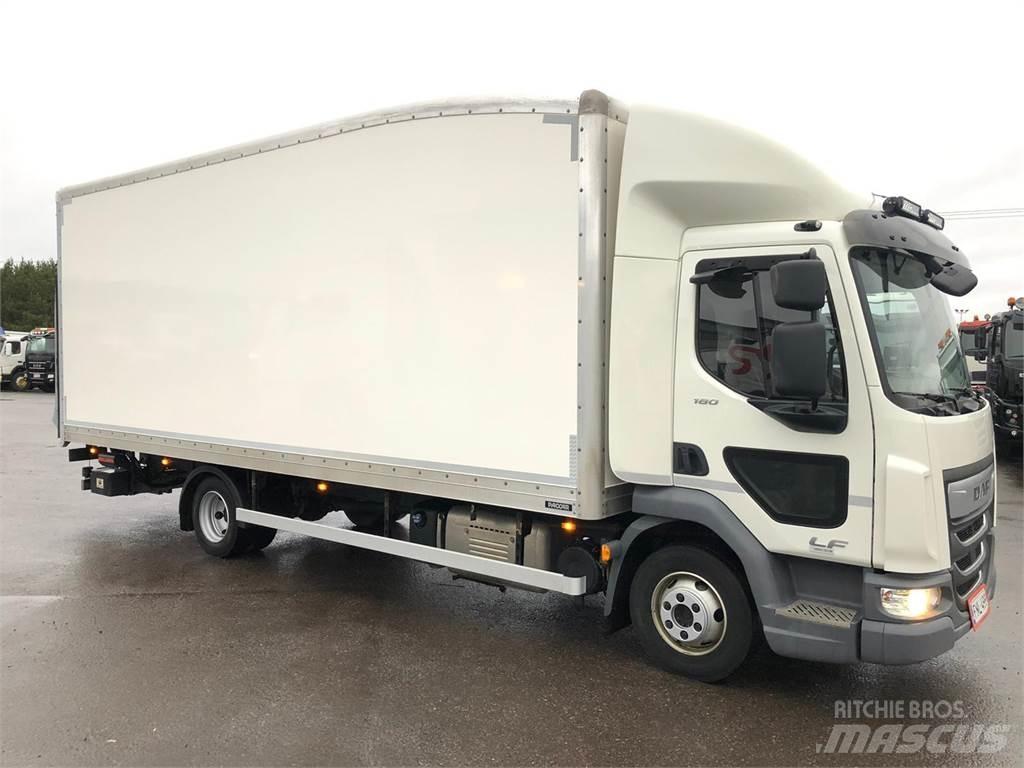 DAF LF180 4x2 Dobozos teherautók