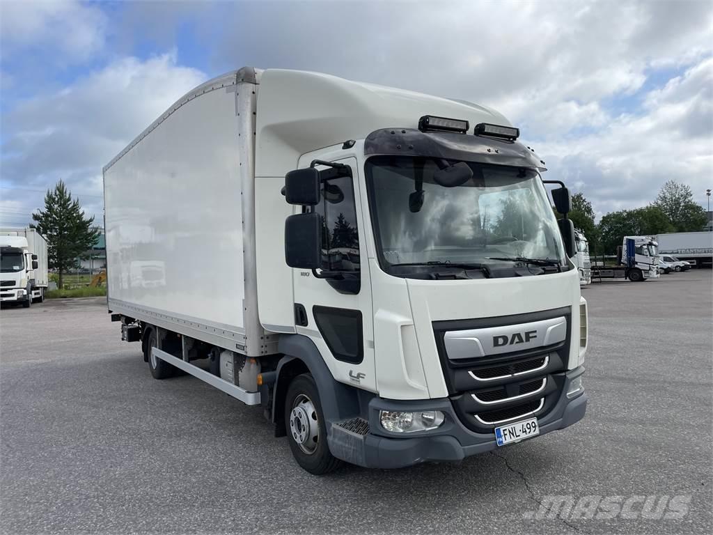 DAF LF180 4x2 Dobozos teherautók
