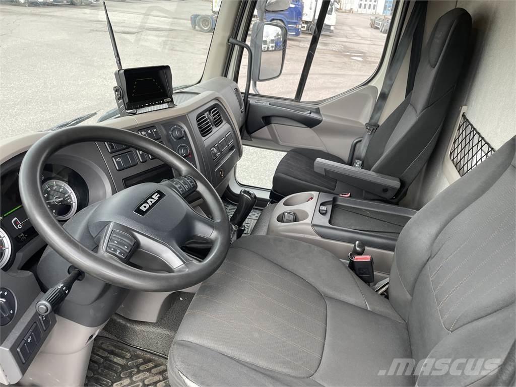 DAF LF180 4x2 Dobozos teherautók