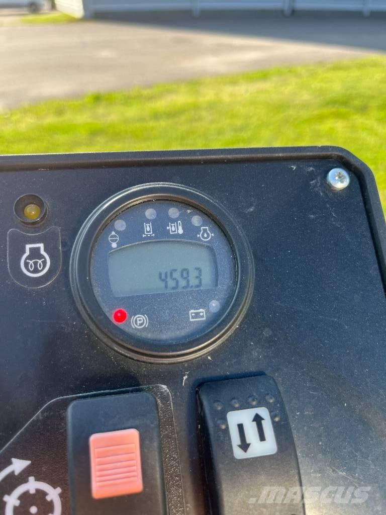 Jacobsen TR320 Golfpálya karbantartó gépek