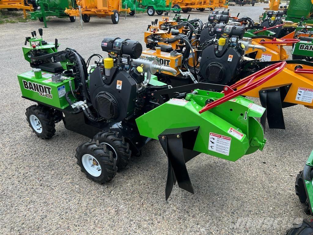 Bandit SG 40W Fatönkdaráló