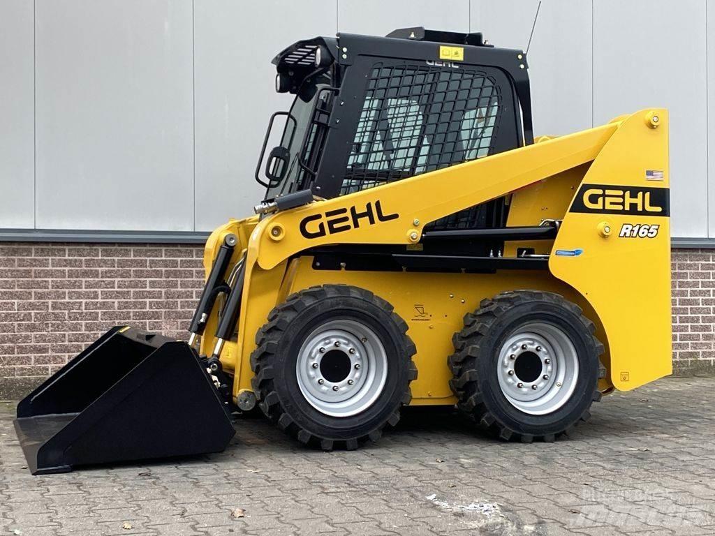 Gehl R165 Kompaktrakodók