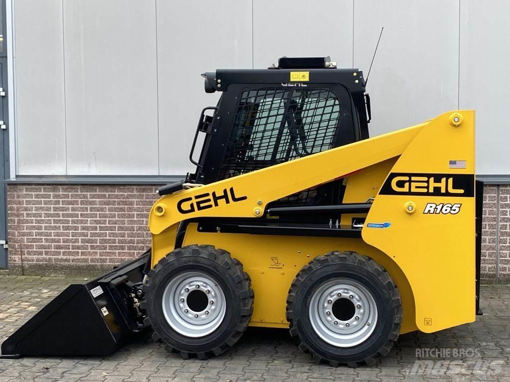 Gehl R165 Kompaktrakodók
