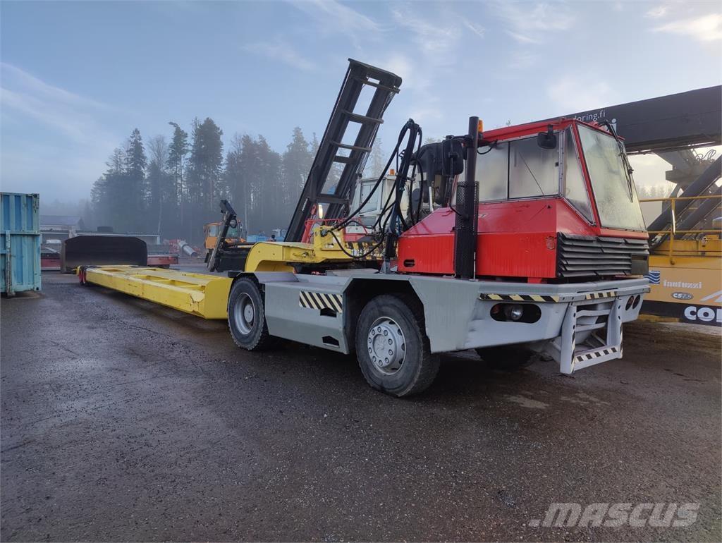 Sisu TR180 Gl 2 Terminál targoncák