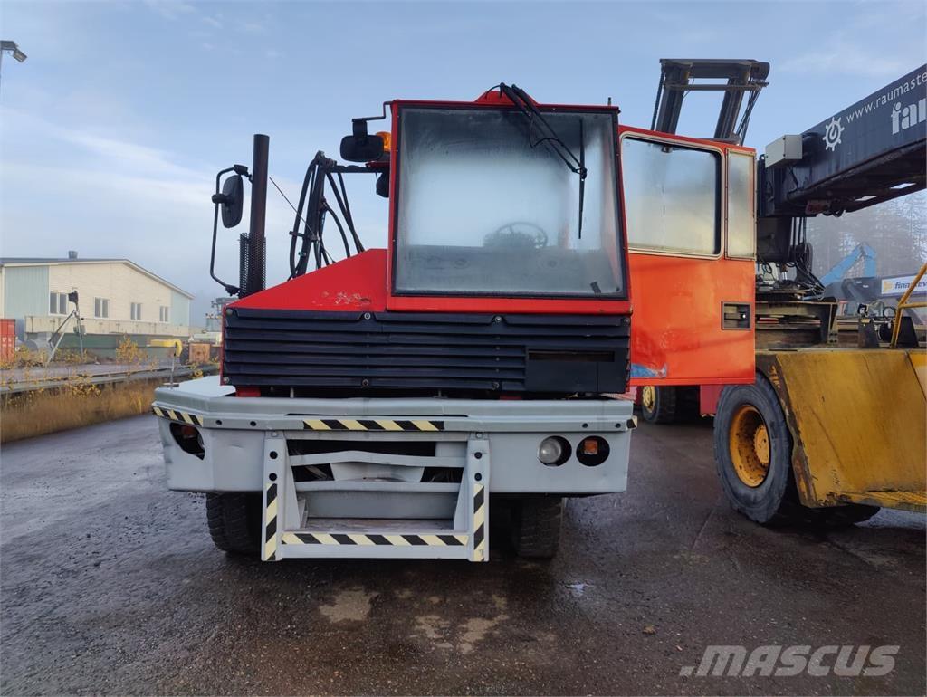 Sisu TR180 Gl 2 Terminál targoncák