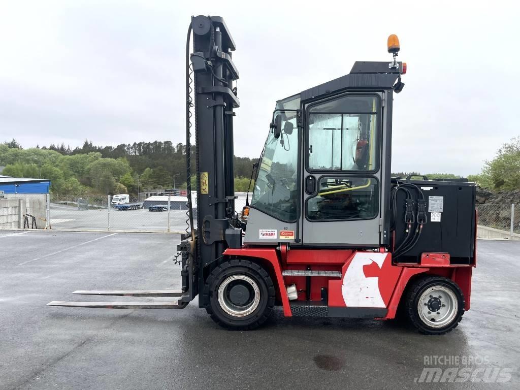 Kalmar ECF50-6 Elektromos targoncák