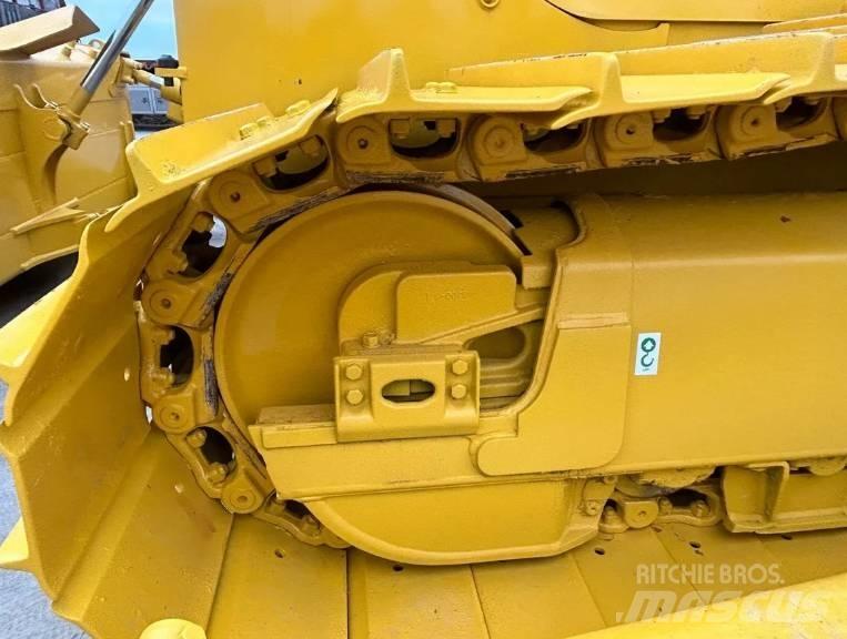 Komatsu D 65PX-18 lánctalpas dózerek
